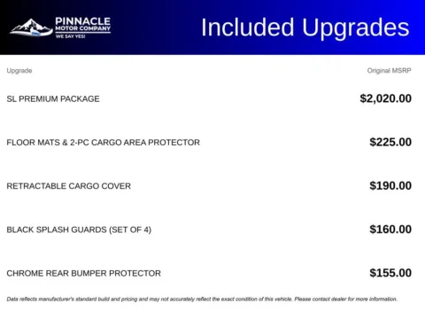 More photos of 2017 Nissan Rogue SL at Pinnacle Motor Company LKN, NC
