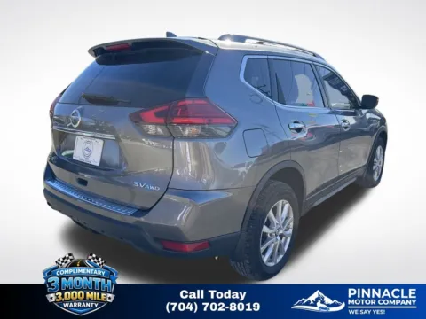 More photos of 2017 Nissan Rogue SV at Pinnacle Motor Company LKN, NC