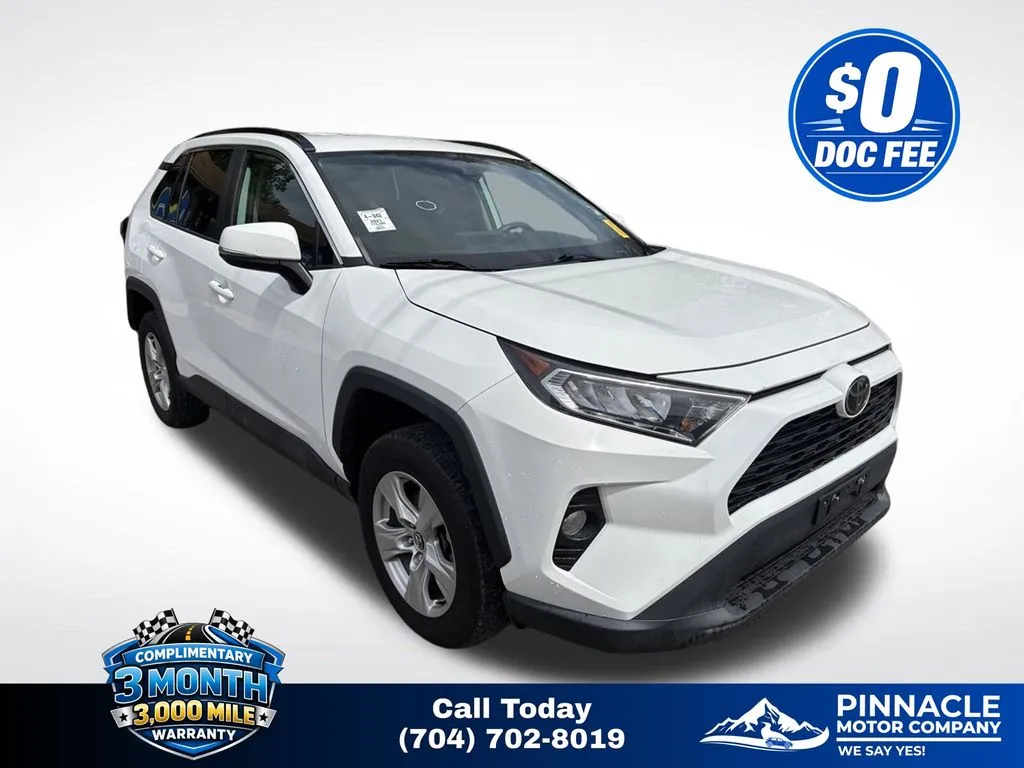 2021 Toyota RAV4