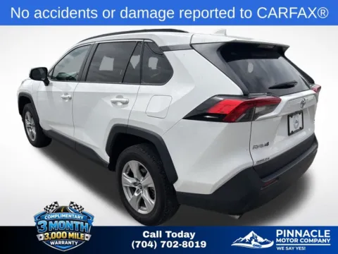 More photos of 2021 Toyota RAV4 XLE at Pinnacle Motor Company LKN, NC