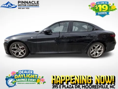 More photos of 2023 Alfa Romeo Giulia Ti at Pinnacle Motor Company LKN, NC