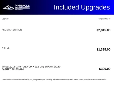 More photos of 2019 Chevrolet Silverado 1500 LT at Pinnacle Motor Company LKN, NC