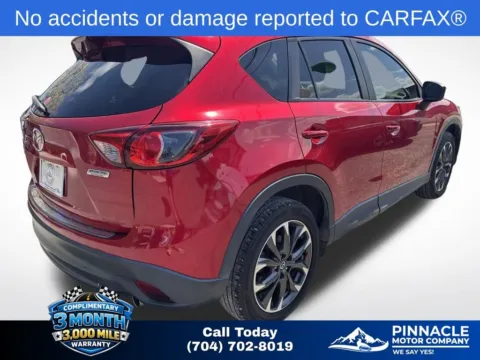 More photos of 2016 Mazda CX-5 Grand Touring at Pinnacle Motor Company LKN, NC