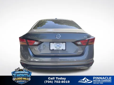 More photos of 2021 Nissan Altima 2.5 SV at Pinnacle Motor Company LKN, NC