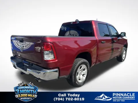 More photos of 2023 Ram 1500 Big Horn/Lone Star at Pinnacle Motor Company LKN, NC