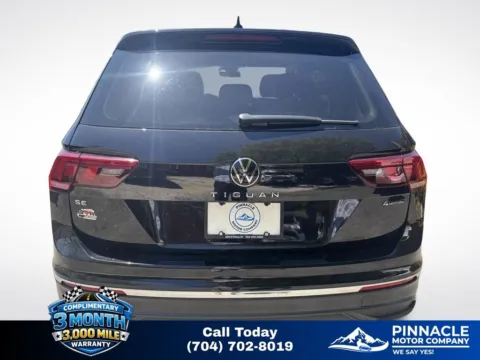 More photos of 2022 Volkswagen Tiguan 2.0T SE at Pinnacle Motor Company LKN, NC