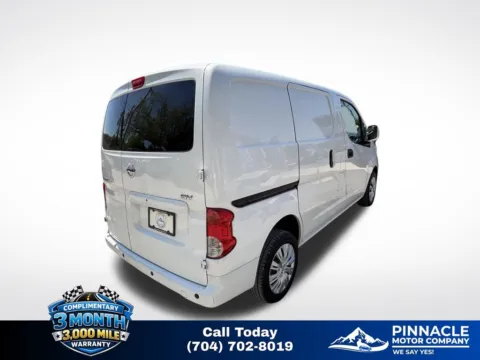 More photos of 2020 Nissan NV200 SV at Pinnacle Motor Company LKN, NC