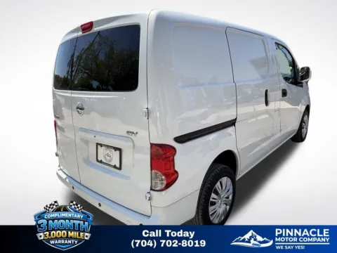 More photos of 2020 Nissan NV200 SV at Pinnacle Motor Company LKN, NC