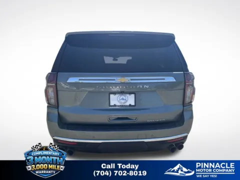 More photos of 2024 Chevrolet Suburban Premier at Pinnacle Motor Company LKN, NC