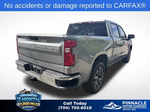 More photos of 2024 Chevrolet Silverado 1500 LT at Pinnacle Motor Company LKN, NC