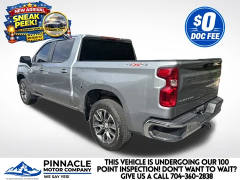 More photos of 2024 Chevrolet Silverado 1500 LT at Pinnacle Motor Company LKN, NC