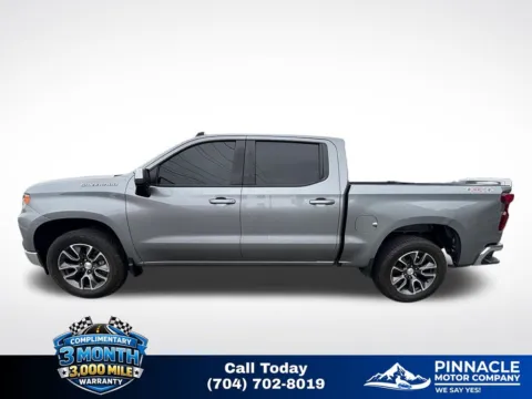 More photos of 2024 Chevrolet Silverado 1500 LT at Pinnacle Motor Company LKN, NC
