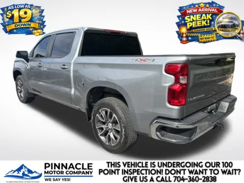 More photos of 2024 Chevrolet Silverado 1500 LT at Pinnacle Motor Company LKN, NC
