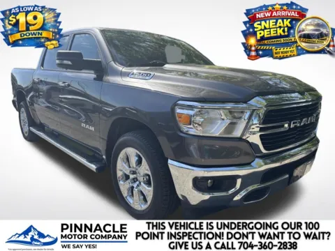 Unknown 2019 Ram 1500 Big Horn/Lone Star for sale in Mooresville, NC