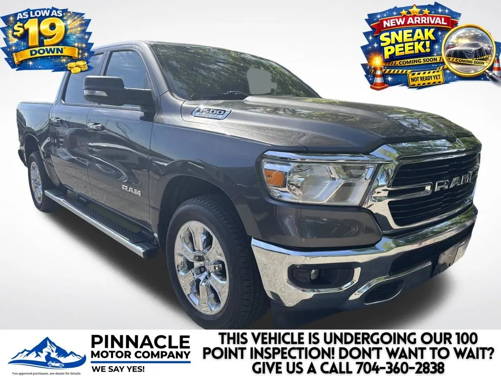 Unknown 2019 Ram 1500 Big Horn/Lone Star for sale in Mooresville, NC