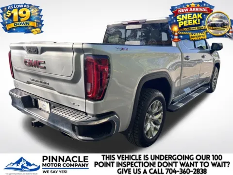 More photos of 2020 GMC Sierra 1500 SLT at Pinnacle Motor Company LKN, NC