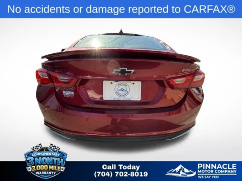 More photos of 2024 Chevrolet Malibu RS at Pinnacle Motor Company LKN, NC