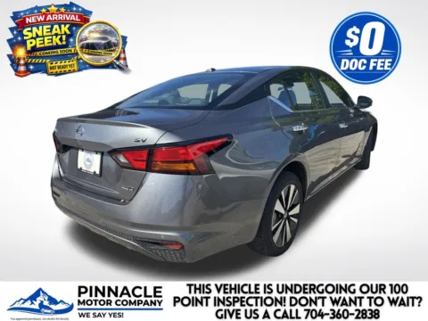 More photos of 2025 Nissan Altima 2.5 SV at Pinnacle Motor Company LKN, NC
