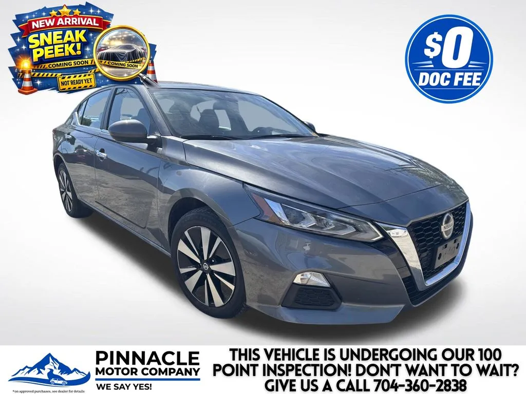 Gray 2025 Nissan Altima 2.5 SV for sale in Mooresville, NC