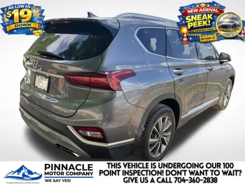 More photos of 2019 Hyundai Santa Fe Ultimate at Pinnacle Motor Company LKN, NC
