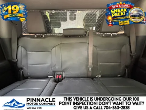 Another view of 2023 GMC Sierra 1500 Pro for sale in Mooresville, NC at Pinnacle Motor Company LKN