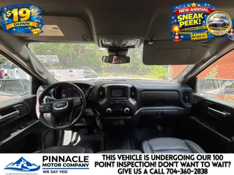 More photos of 2023 GMC Sierra 1500 Pro at Pinnacle Motor Company LKN, NC