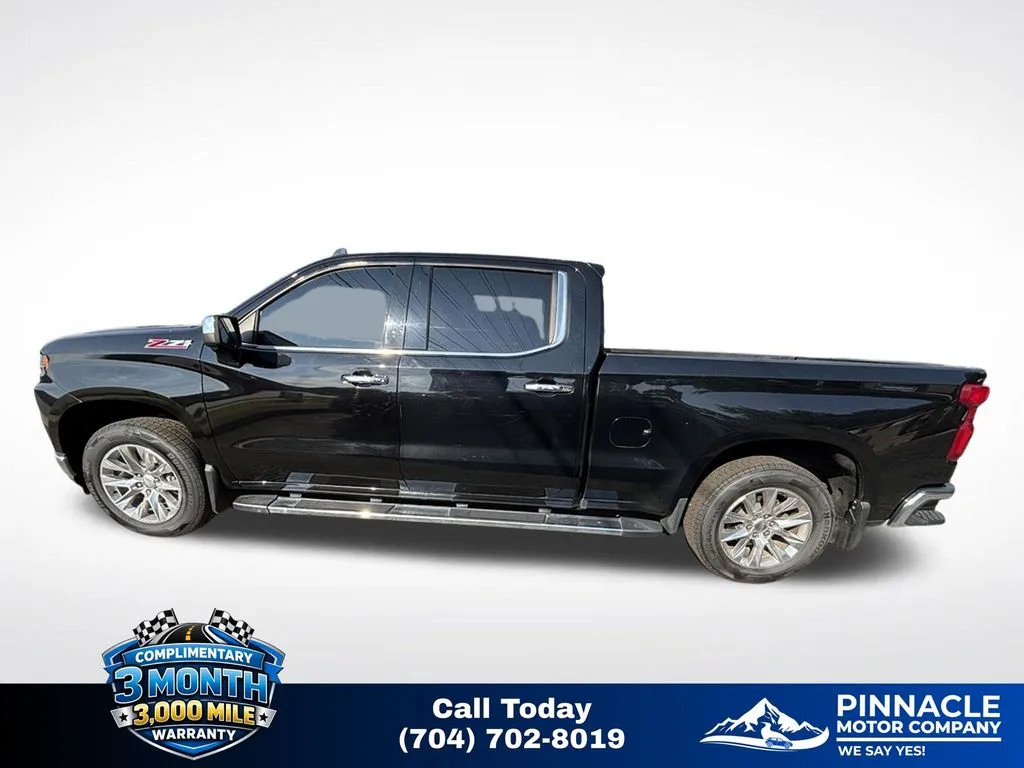 2021 Chevrolet Silverado 1500 LTZ - Photo 8