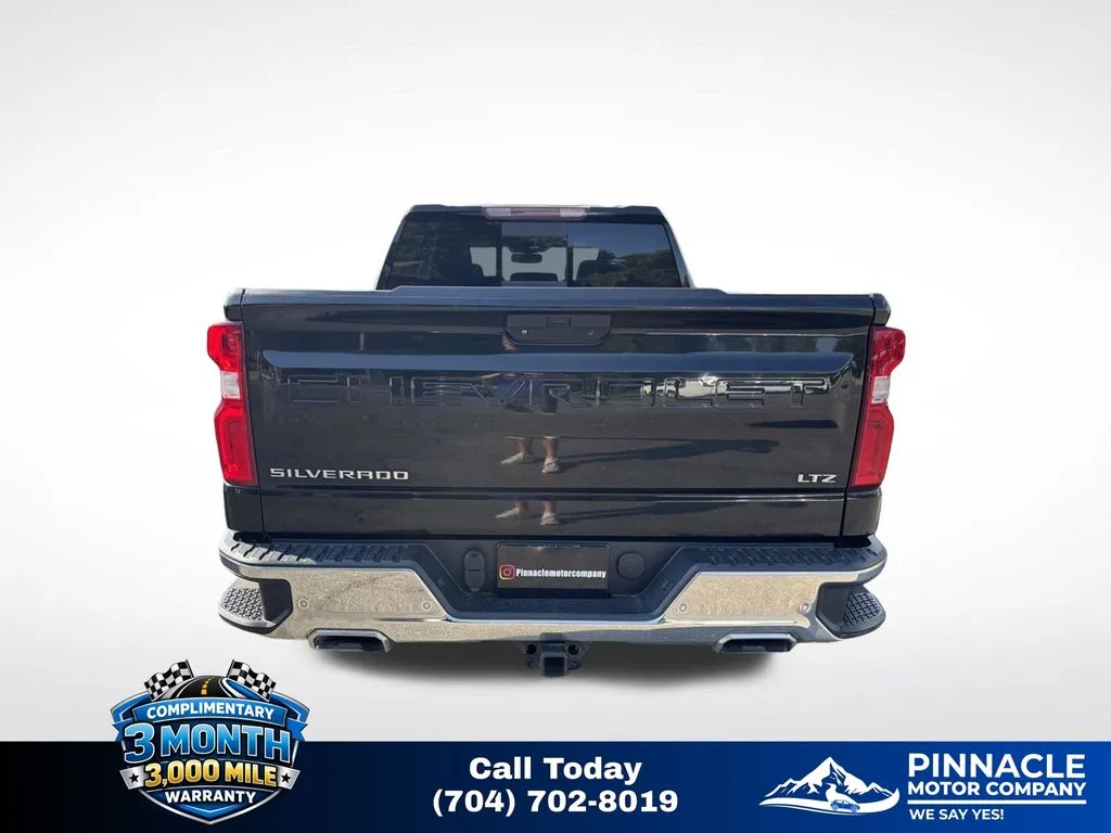 2021 Chevrolet Silverado 1500 LTZ - Photo 6