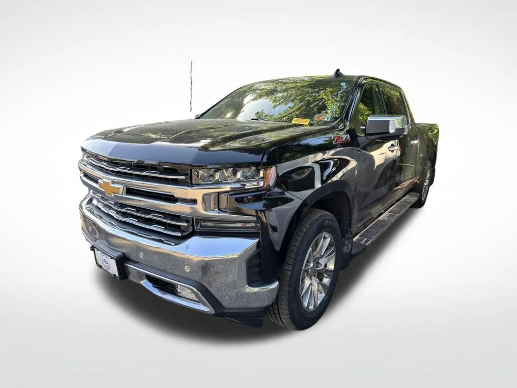 2021 Chevrolet Silverado 1500 LTZ - Photo 9
