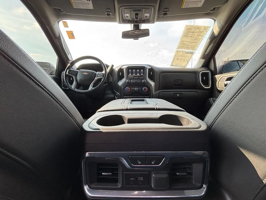 2021 Chevrolet Silverado 1500 LTZ - Photo 16