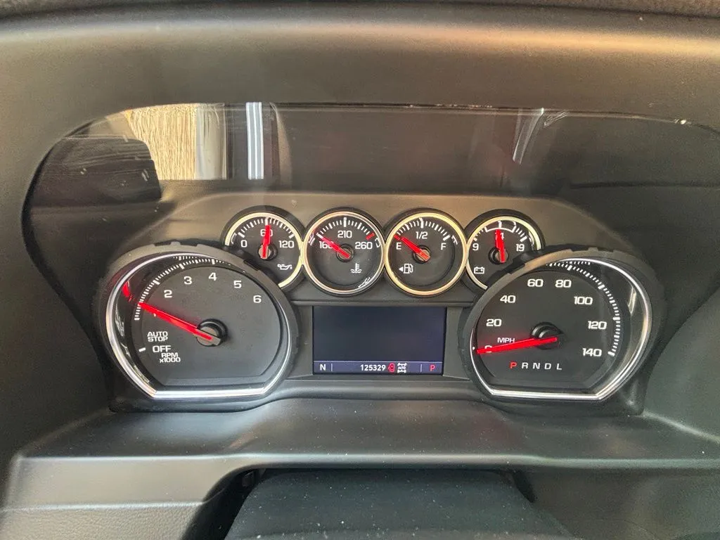 2021 Chevrolet Silverado 1500 LTZ - Photo 12