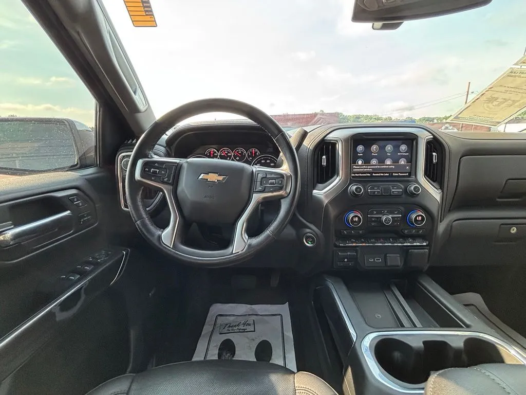 2021 Chevrolet Silverado 1500 LTZ - Photo 19