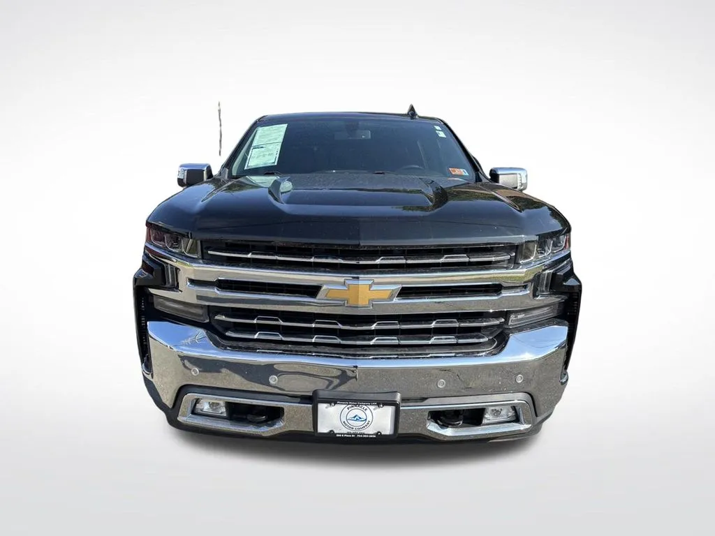 2021 Chevrolet Silverado 1500 LTZ - Photo 10
