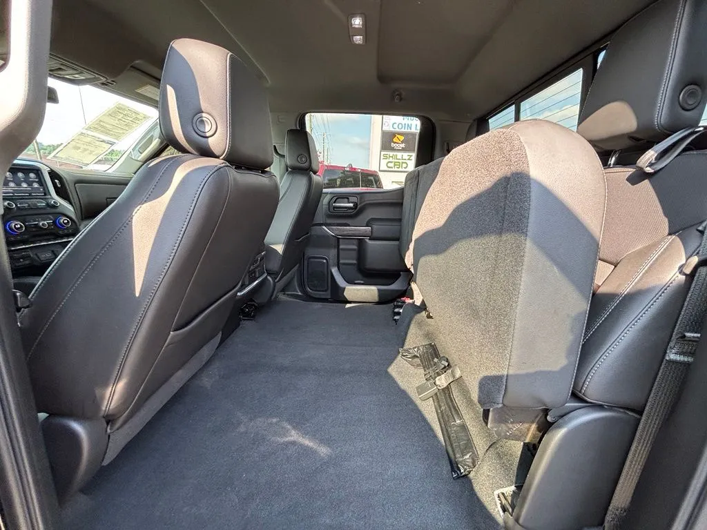 2021 Chevrolet Silverado 1500 LTZ - Photo 27