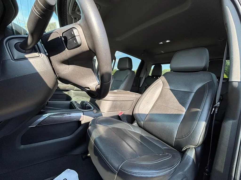 2021 Chevrolet Silverado 1500 LTZ - Photo 13