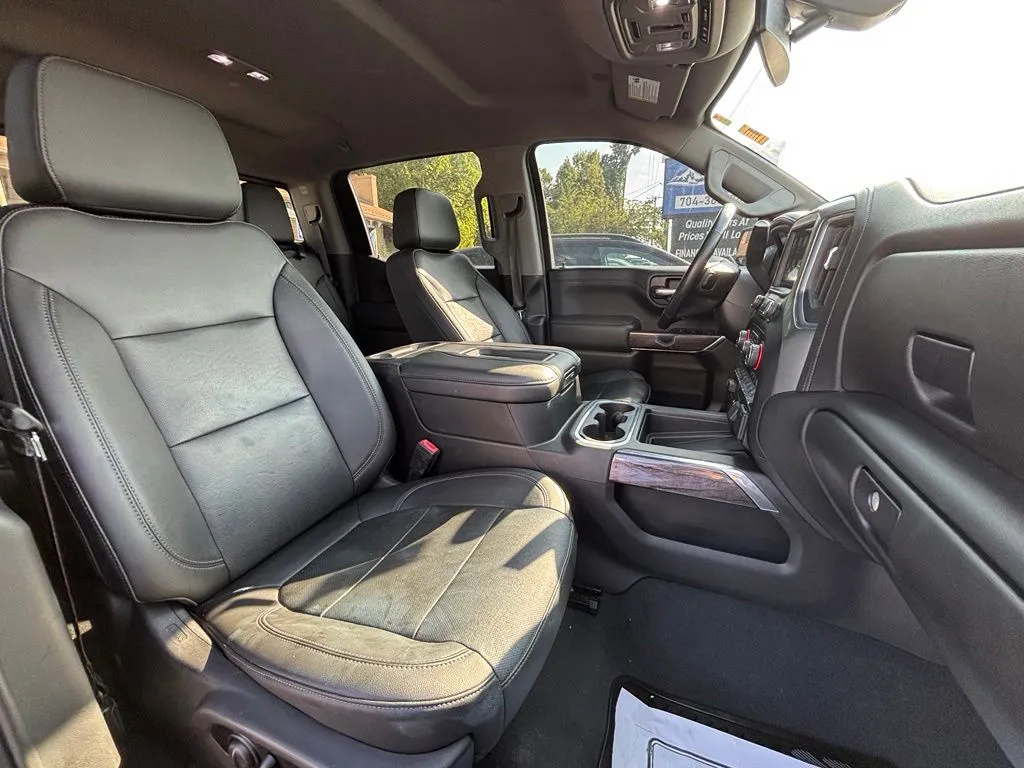 2021 Chevrolet Silverado 1500 LTZ - Photo 18