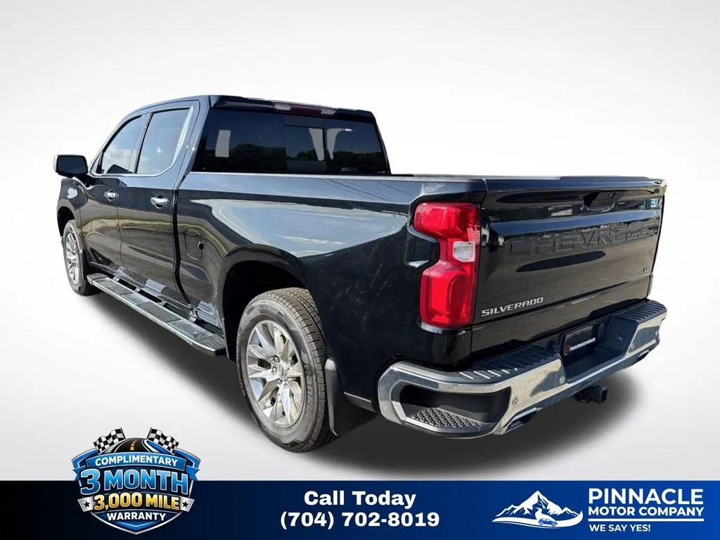 2021 Chevrolet Silverado 1500 LTZ - Photo 7