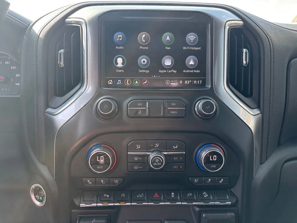 2021 Chevrolet Silverado 1500 LTZ - Photo 20