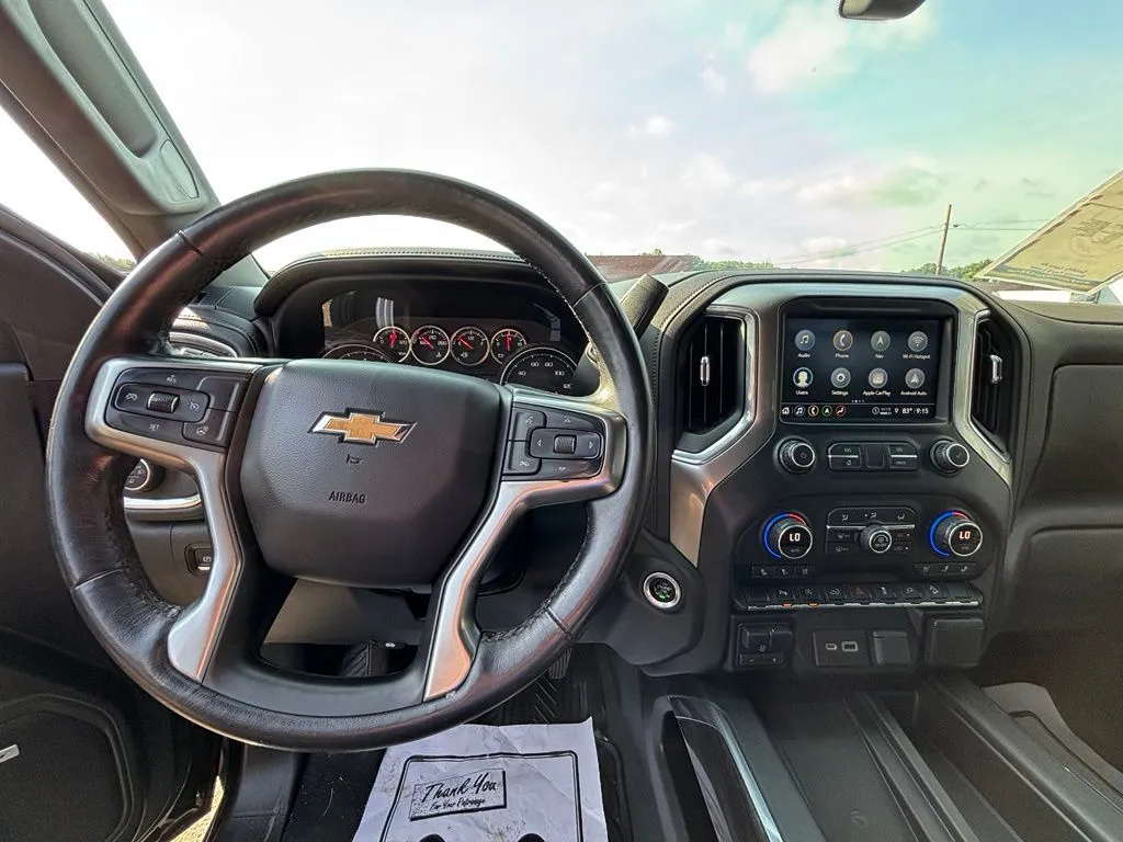 2021 Chevrolet Silverado 1500 LTZ - Photo 11