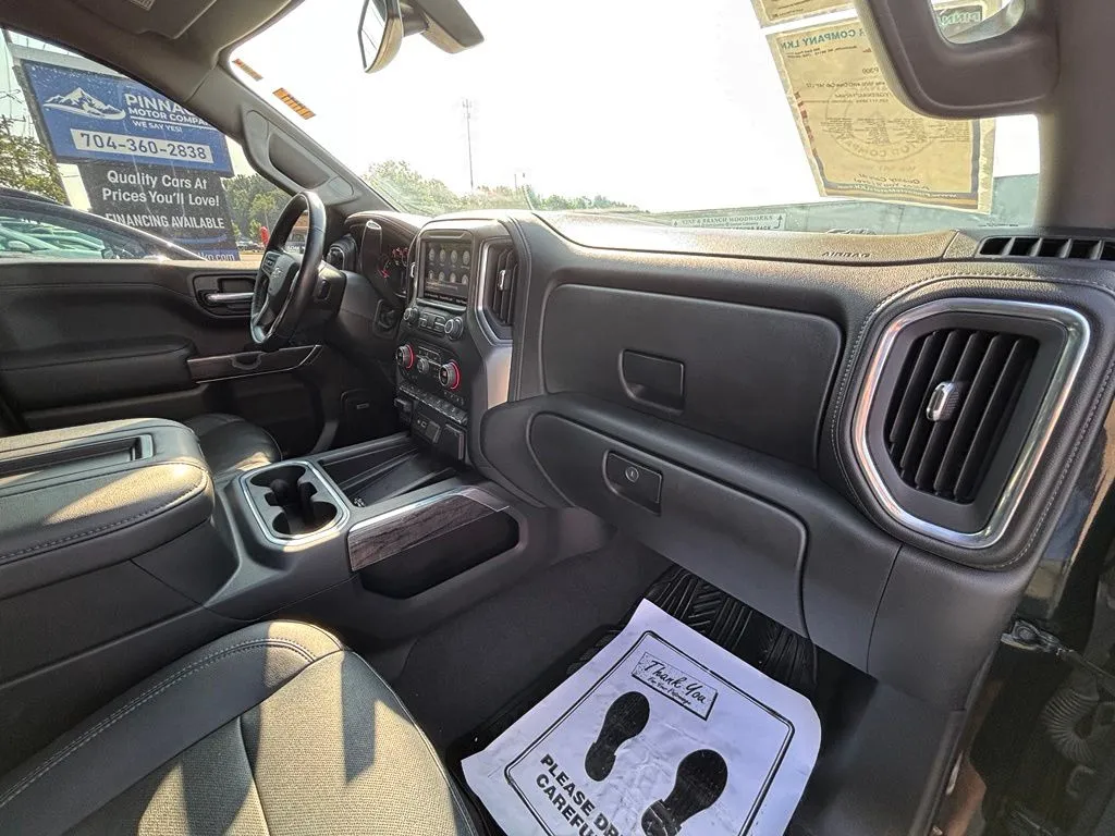 2021 Chevrolet Silverado 1500 LTZ - Photo 24