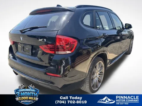 Another view of 2014 BMW X1 xDrive35i for sale in Mooresville, NC at Pinnacle Motor Company LKN