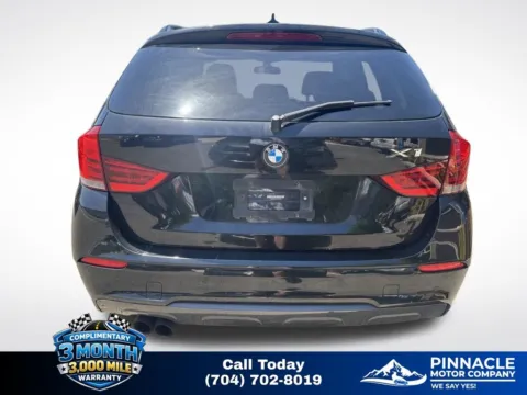 More photos of 2014 BMW X1 xDrive35i at Pinnacle Motor Company LKN, NC
