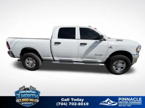 Another view of 2020 Ram 2500 Tradesman for sale in Mooresville, NC at Pinnacle Motor Company LKN