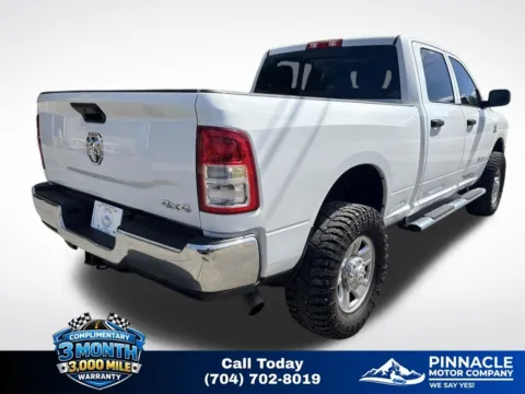More photos of 2020 Ram 2500 Tradesman at Pinnacle Motor Company LKN, NC