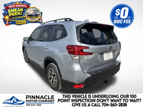 More photos of 2022 Subaru Forester Premium at Pinnacle Motor Company LKN, NC