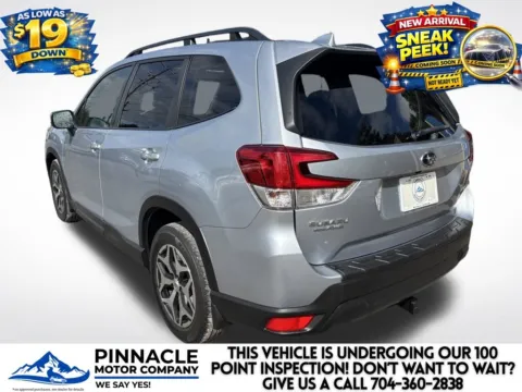 More photos of 2022 Subaru Forester Premium at Pinnacle Motor Company LKN, NC