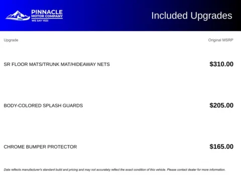 Another view of 2020 Nissan Altima 2.5 SR for sale in Mooresville, NC at Pinnacle Motor Company LKN
