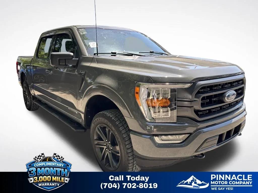 2021 Ford F-150