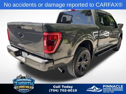 More photos of 2021 Ford F-150 XLT at Pinnacle Motor Company LKN, NC