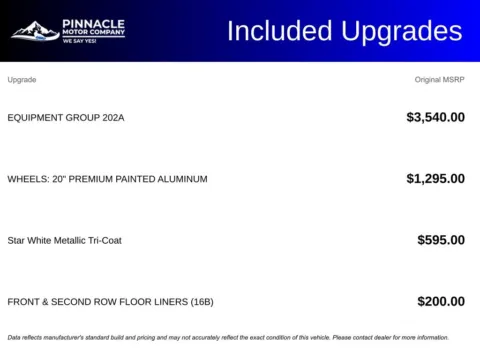 More photos of 2021 Ford Explorer XLT at Pinnacle Motor Company LKN, NC